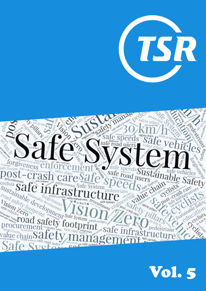 					View Vol. 5 (2023): Experiences and challenges in transition to Safe System
				