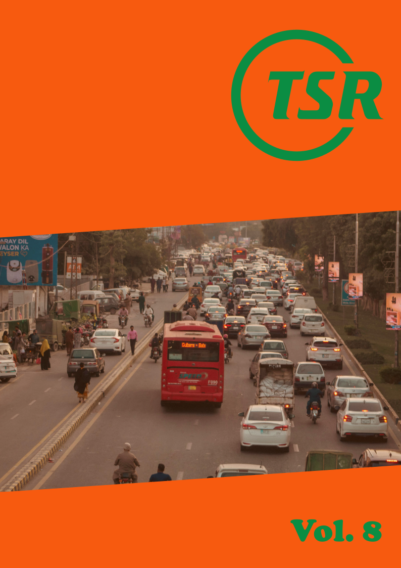 					View Vol. 8: ‘Traffic safety in low- and middle-income countries’
				